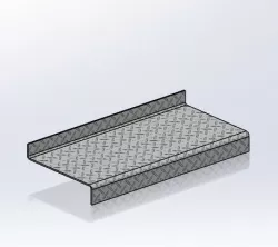 CHECKER PLATE t=4.5