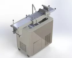 CHOCOLATE MACHINE (A-1 Design Solution, Mumbai, India)
