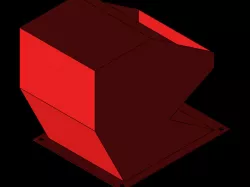 Chopper Cover/Chopping Machine Cover
