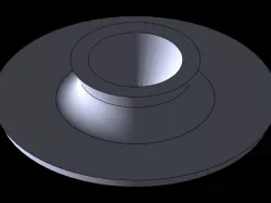 circular disk