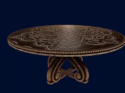 CLASSIC COFFEE TABLE LADY DEA
