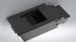 Clip Latch Electrical panel