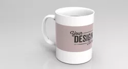 Coffee Mug Design SolidWorks Model