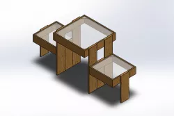 Coffee table