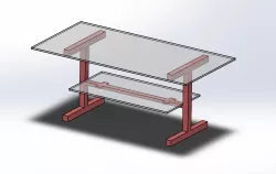 Coffee table