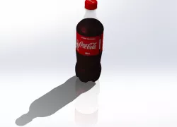 Coke / Coca-Cola 600ml