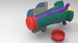 Collapsible Core
