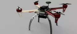 Complete Drone Design