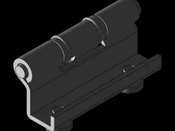concealed hinge