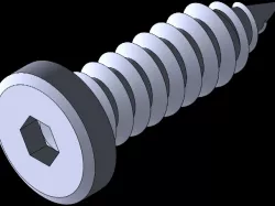 confirmate screw