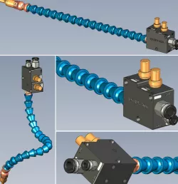 Coolant System YS-BPV-3000