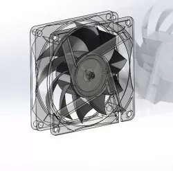 CPU FAN DESIGN