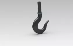 CRANE HOOK