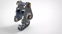 CRANE HOOK