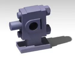 Cross Head Assembly