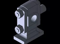Cross head