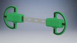 Cross Saw