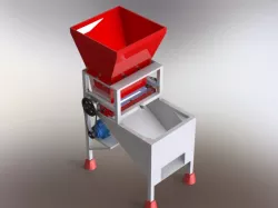 Crushing Olives Machine