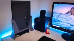 Custom Vertical Dockstation For Lenovo Ideapad 320