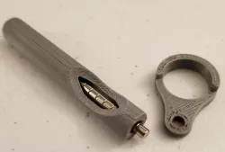 Customizable Tool for Handling and Orientienting Magnets