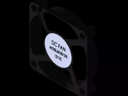 dc fan model 6010d12hs 12v