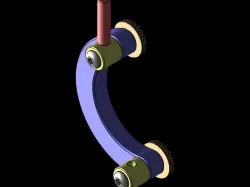 Dial indicator Holder