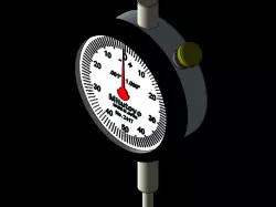 Dial Indicator Mitutoyo