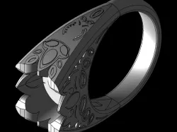 Diamond ring