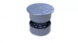 Dichavador / Triturador (GRINDER)