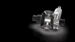 Differential gearbox