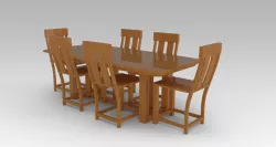 dining table set