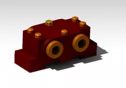 Double Bearing Assembly