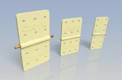 DUBRO HINGES
