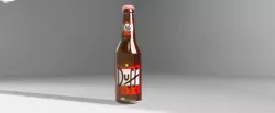 DUFF BEER