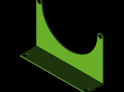 Dynamo Bracket (Bracket Dinamo)