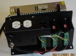 Economy/Universal 3 Axis Controller - Toshiba TB6600 Based