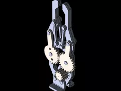 End Effector Gripper