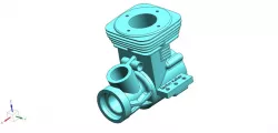 engine case