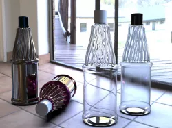Exotic Bottle 2