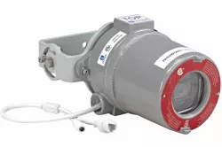 Explosion Proof Network IP 4K Camera - 8.0MP, Built-in IR - 20FPS - 102° FOV - IP66 Rated - N4X