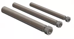 Extension shanks for end mills