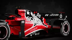 F1 Car - livery concept