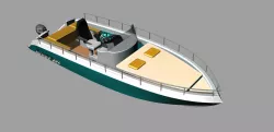 Fast Boat design