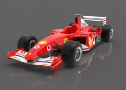 Ferrari F2002