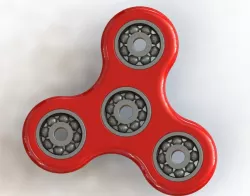 Fidget Spinner