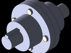 FLANGE COUPLING