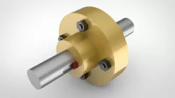 Flanged Coupling - Catia V5