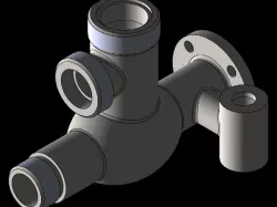 Flanged Valve