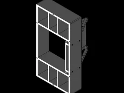 folding wardrobe