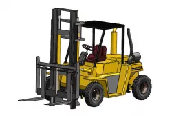 Fork Lift Bangla CAT